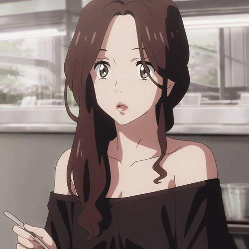 你的名字,奥寺美纪前辈,完美又忧伤的女神,动漫头像自