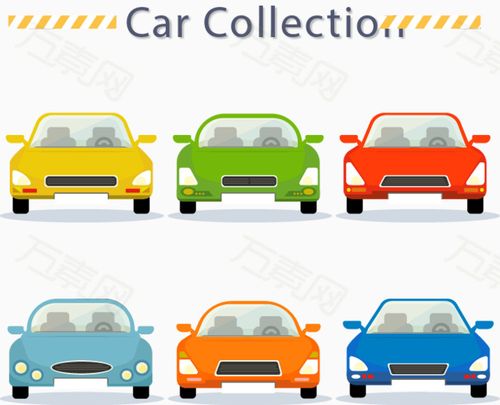 万素网 素材分类 汽车正面图  7579                           提示