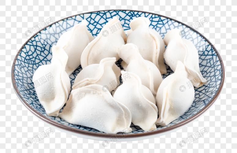 中国传统美食饺子