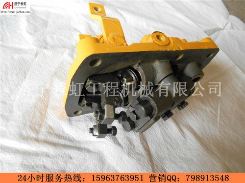 sd22/ty220变矩器山推sd22/ty220 154-40-00082 转向阀 推土机工程