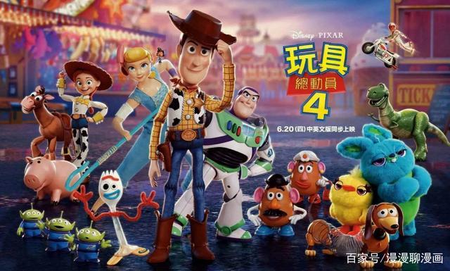 《玩具总动员4》中安迪为什么最喜欢胡迪?陪伴是最好的守护!