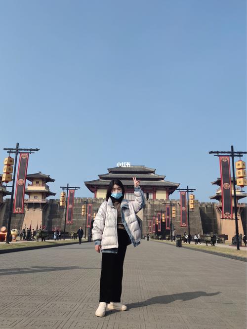 97浙江横店两天一夜旅游攻略▎横店影视城_横店_旅游攻略_自行车