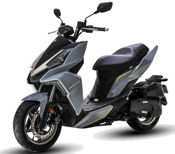 免税小钢炮三阳drg150上市售价20800元