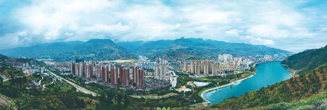 奋斗百年路 启航新征程 | 奉节县委书记杨树海:加快建设长江经济带上