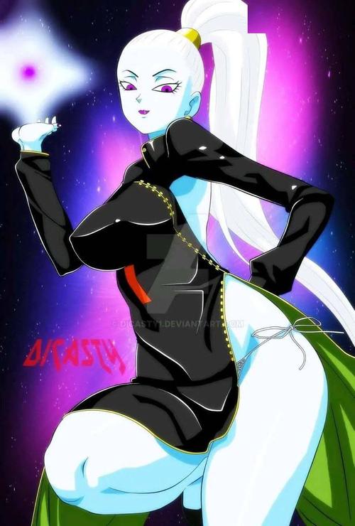 龙珠图集:天使专辑,芭朵斯领衔第一名!