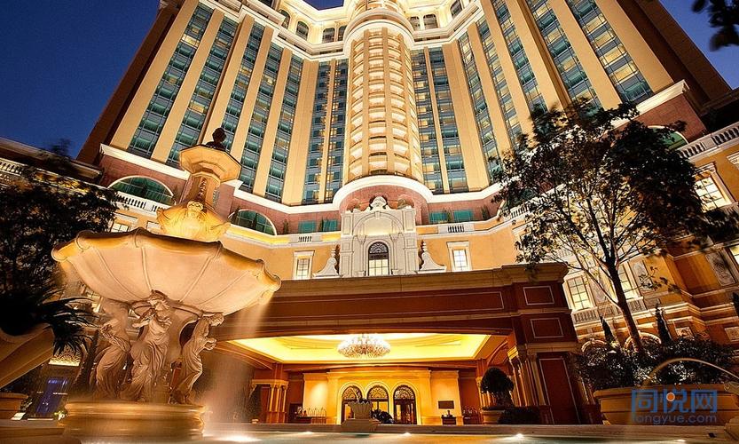 澳门旅游四季酒店带你走上高大上的生活模式