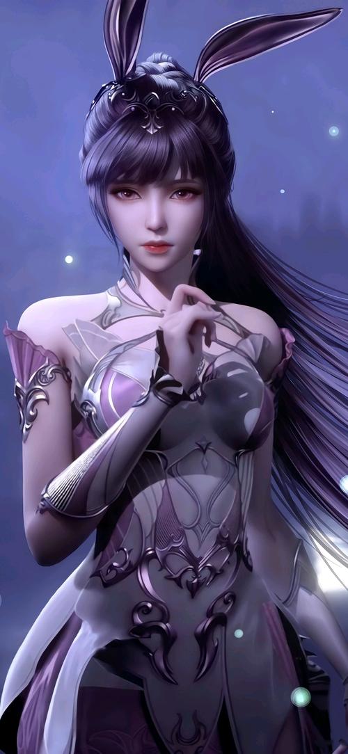 美女,二次元,壁纸,斗罗大陆,斗破苍穹