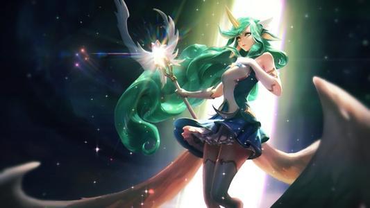 《英雄联盟》从游戏角度上分析奶妈为什么去了上路而且胜率奇高