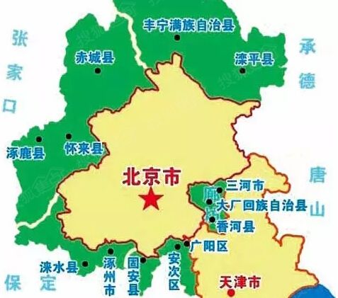 固安新建商品住宅销售均价为8682元/平方米;香河区域新房销售均价为