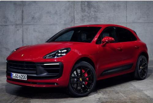 保时捷macan小卡宴gts2022款