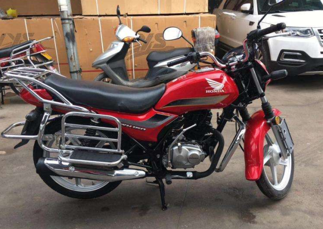 本田经典工具车升级国四,超强爬坡 载货续航500公里