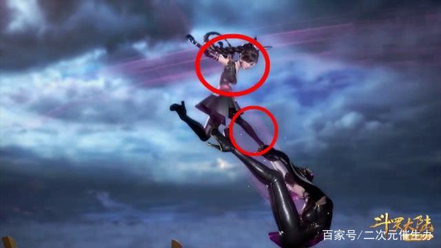 当小舞"八段摔"朱竹云时,有谁注意到小舞的身材变化?全身崩坏