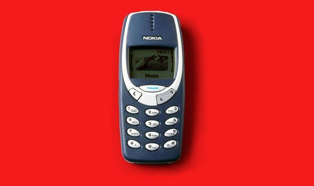 诺基亚手机,已有20年历史