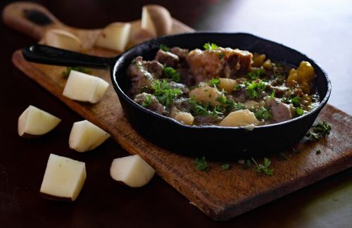 mains  irish beef stew read more