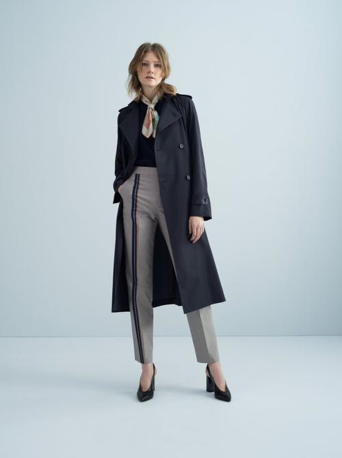 雅格狮丹 aquascutum 2020春夏女装lookbook