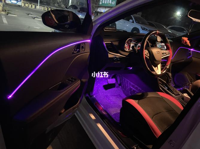 2019款科鲁泽rs改装内饰氛围灯_科鲁泽_汽车_汽车介绍