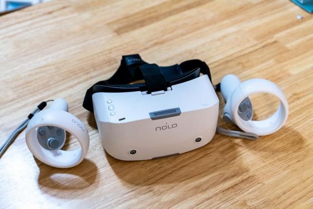 聊聊1999元的nolosonicvr一体机