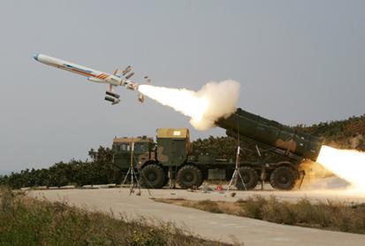 中国岸防部队发展成高度合成多兵种部队