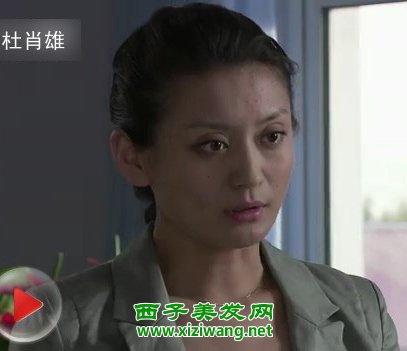 杜肖雄老公是谁 杜肖雄个人资料和素颜照