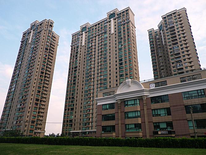 东方巴黎霞飞苑