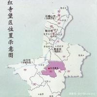 图文大西北之宁夏生态移民,红寺堡的古往今来