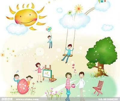 温暖幸福的家简笔画 简笔画图片大全-蒲城教育文学网