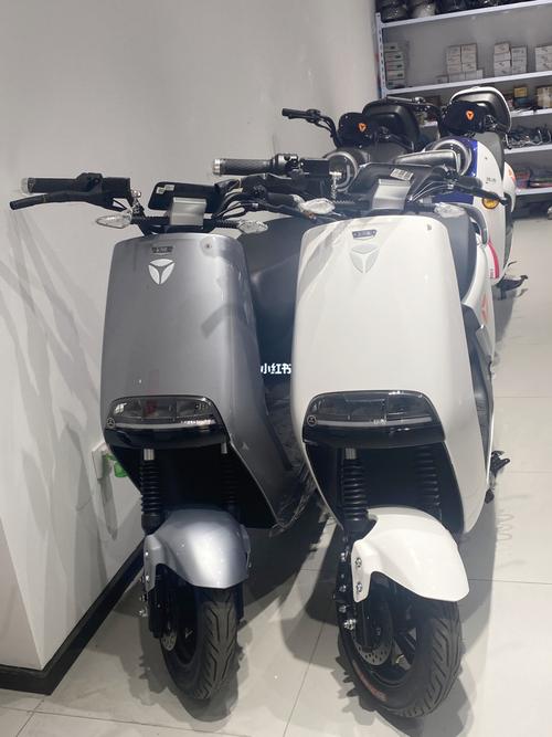 雅迪冠能g5 白 灰 蓝 三个色 72v22a石墨烯_雅迪专卖店江都桥店自由行