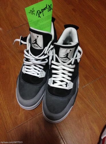 满7重出冲新恐惧4 aj4 奥利奥 大脚进.绝对好成色