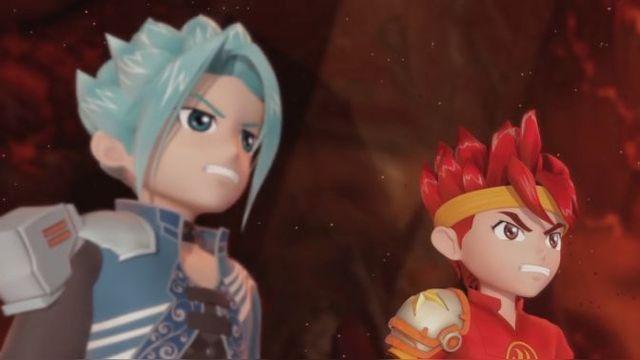 星兽猎人:大家被星成感动,终于相信波奇是对的!