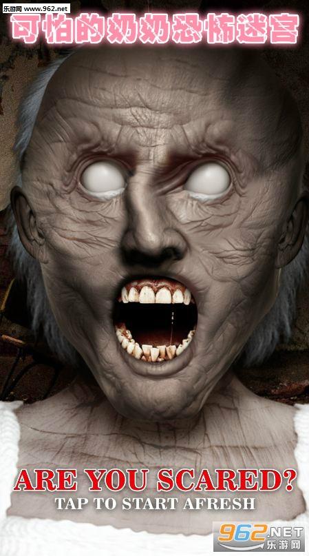 scarymaze可怕的奶奶恐怖迷宫安卓版