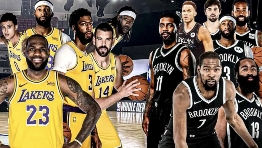 输在了起跑线?三巨头已被重重围困,篮网的一手好牌还是被打烂了