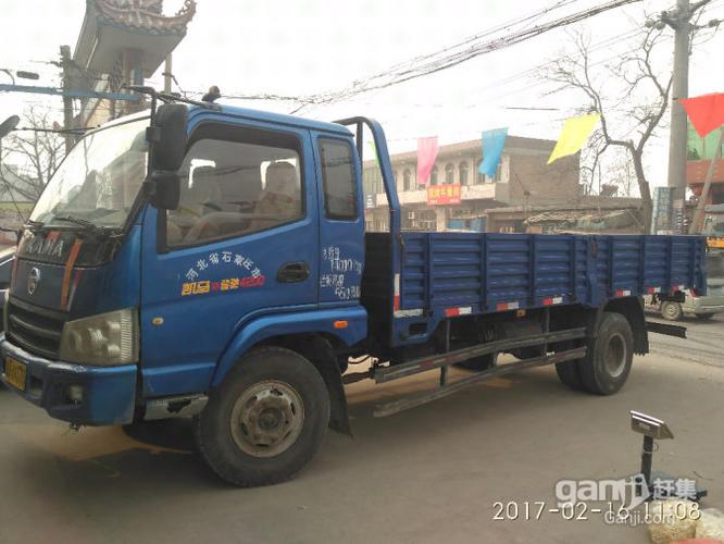 11年6月5.4米凯马平板! - 货车/工程车 - 赶集网