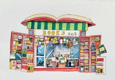 收集   点赞  评论  杂货小铺～ 0 42 乔木ls  发布到  水彩 图片