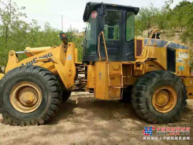 山西出售转让二手5700小时2010年柳工zl50cn装载机