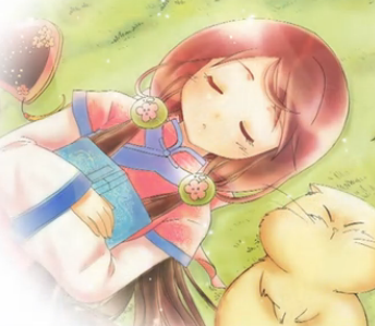 心柔柔-百度百科