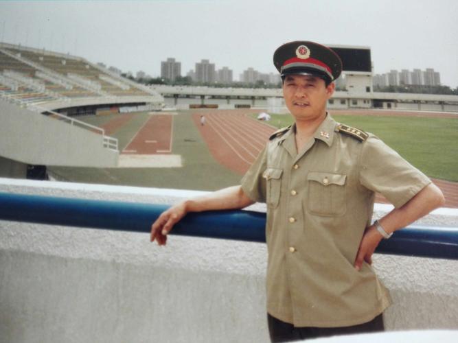 87式军服冬常服