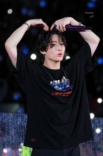 防弹少年团田柾国