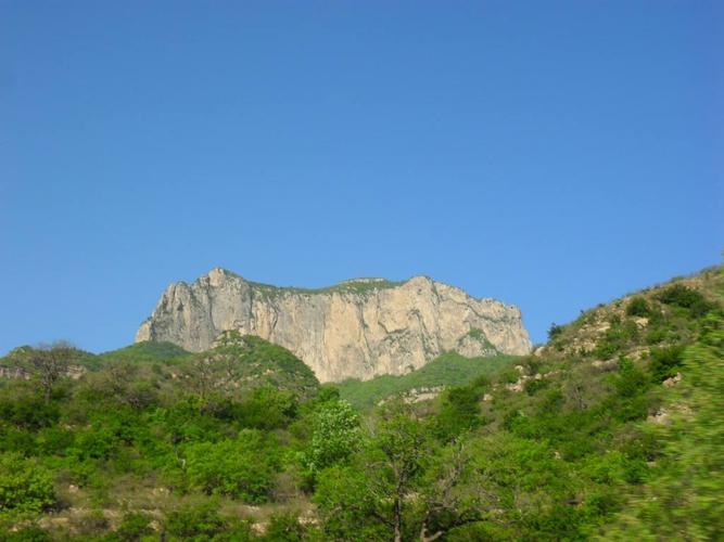 朝阳沟景区