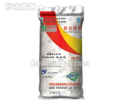 农资集团-高塔复合肥盛大