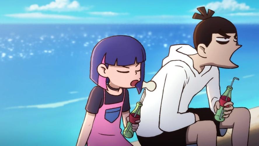 刺客伍六七:阿七给陈伯换发型,陪可乐玩,唯独没见梅花