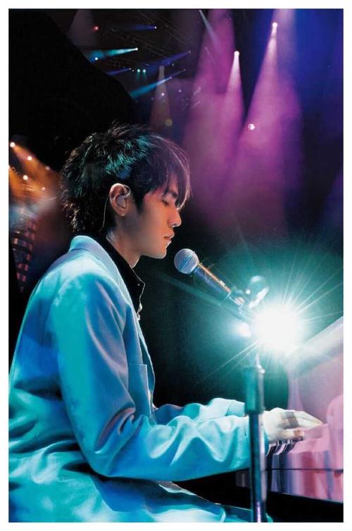 求周杰伦好看的图片