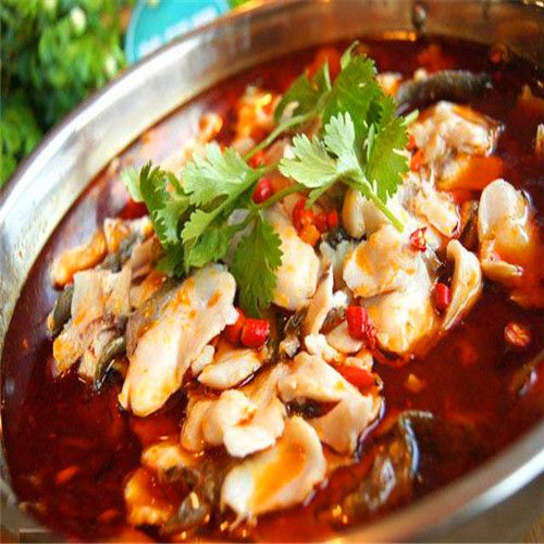 资讯中心 常见问题 冷锅鱼其实是重庆火锅鱼的一种新食法,因为其端上