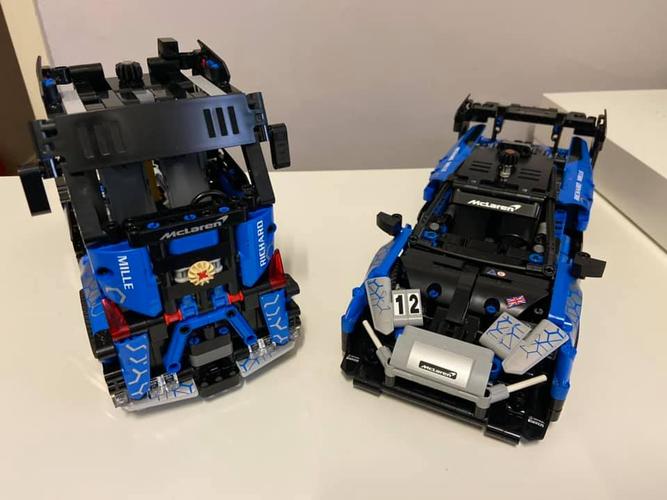 lego moc 42123 european truck by nequmodiva