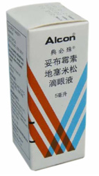 典必殊眼药水治结膜炎作用有哪些