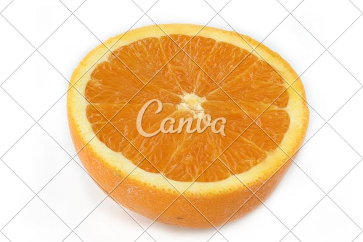 水果橙子早餐果汁彩色图片甜食横截面抗坏血酸行动摄影