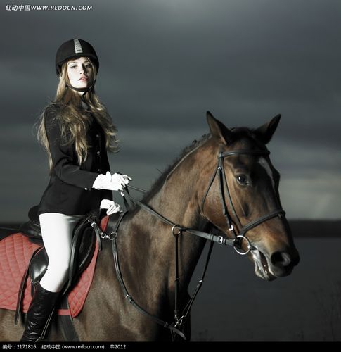 骑马装_骑马装女