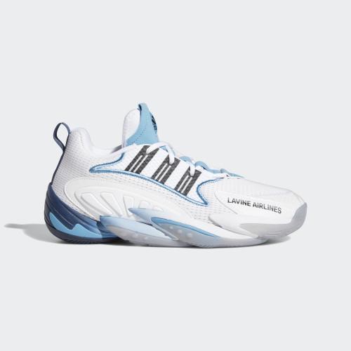 adidascrazybyw20拉文pe正式发售颜值相当不俗