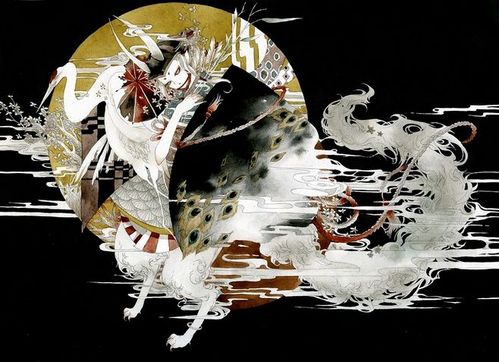 妖绘卷-sheep__涂鸦王国插画