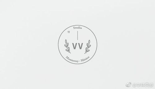 小清新logo设计#灵感资料库