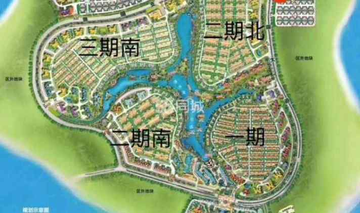 装修: - 年代: - 三亚陵水碧桂园珊瑚宫殿 海南省陵水黎族自治县